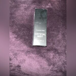 Questionbeauty CrystalMist Multichrome Setting Spray